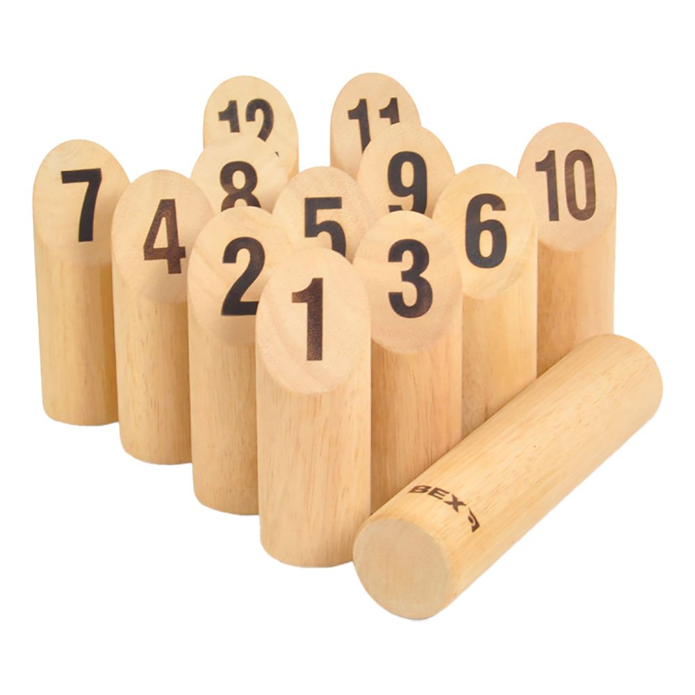 Number Kubb Original