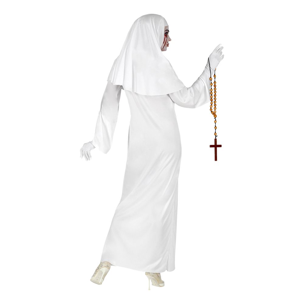 Nonne Spøkelse Kostyme