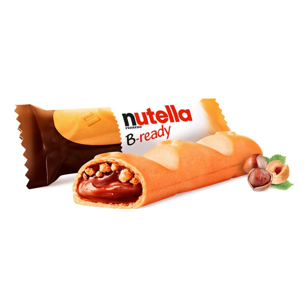 Nutella B-Ready