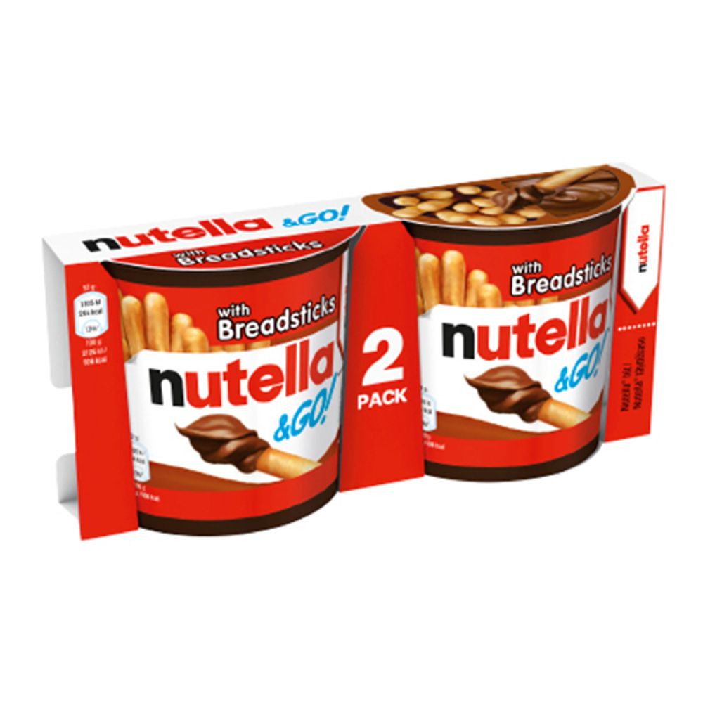 Nutella & Go
