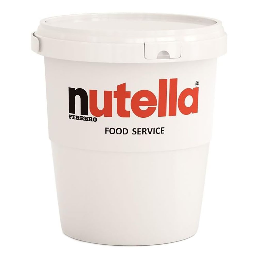 Nutella-bøtte 3 kg