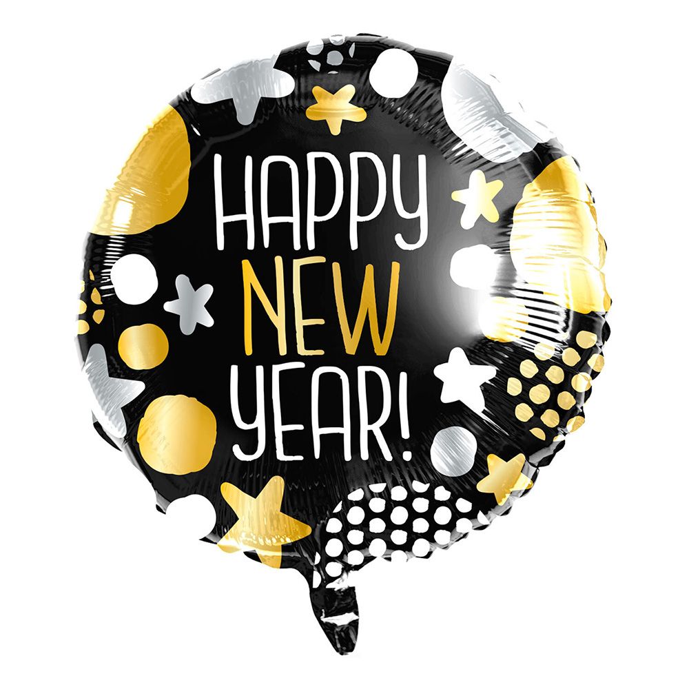 Heliumkit Happy New Year