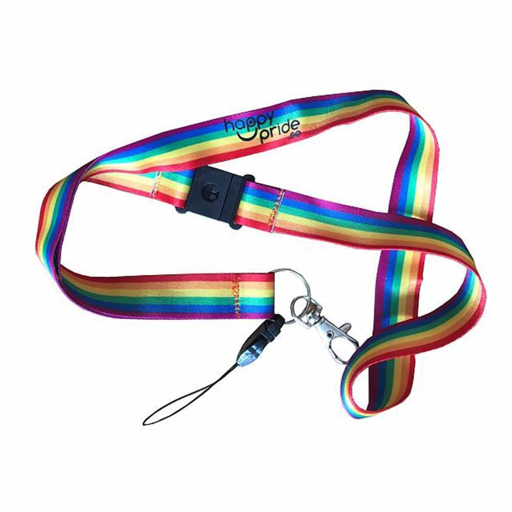 Nyckelband HappyPride