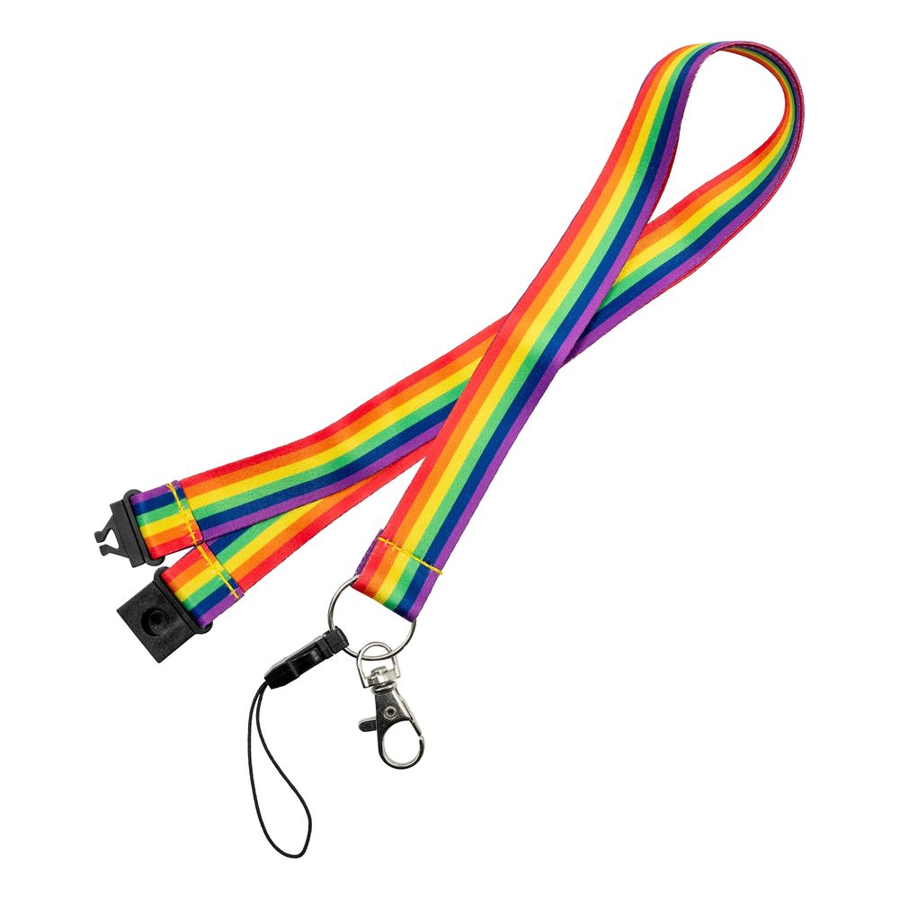 Nyckelband Pride