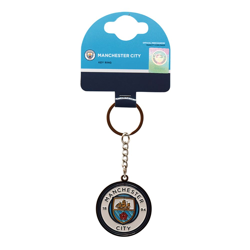 Nøglering Manchester City