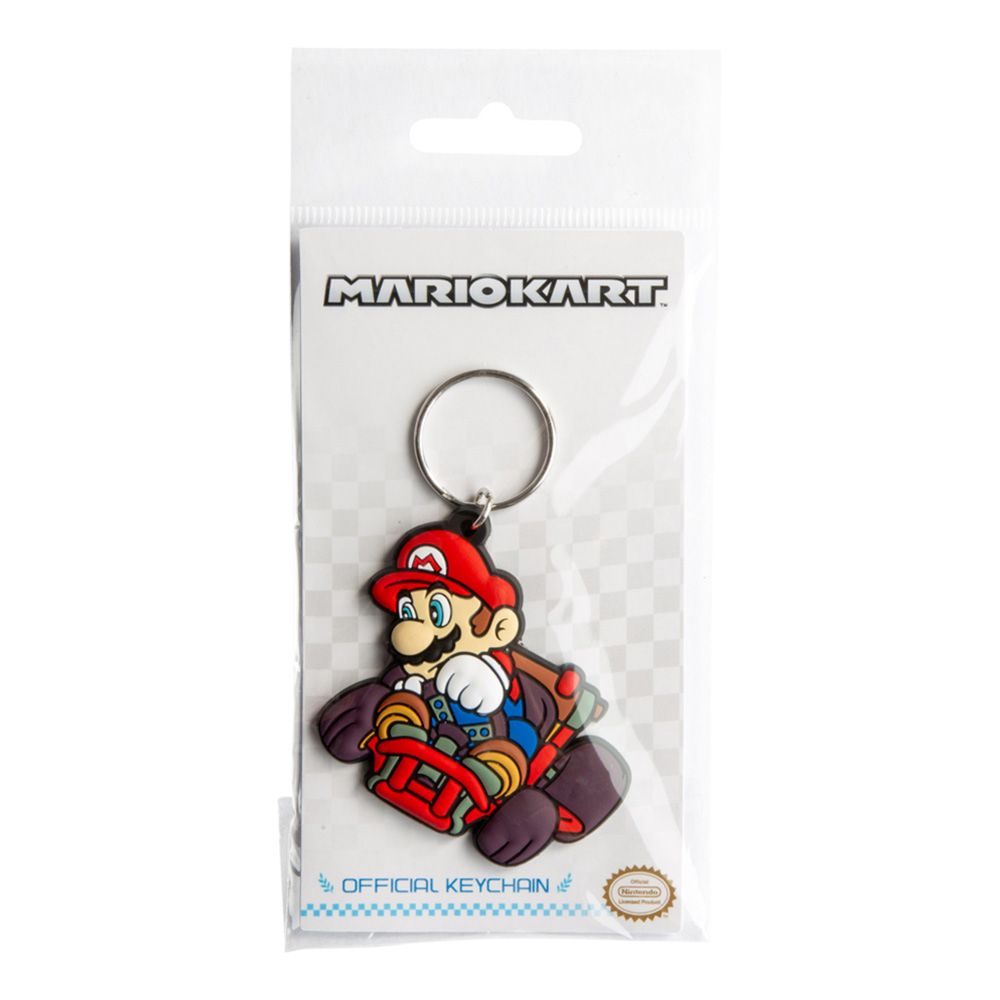 Nøkkelring Mario Kart