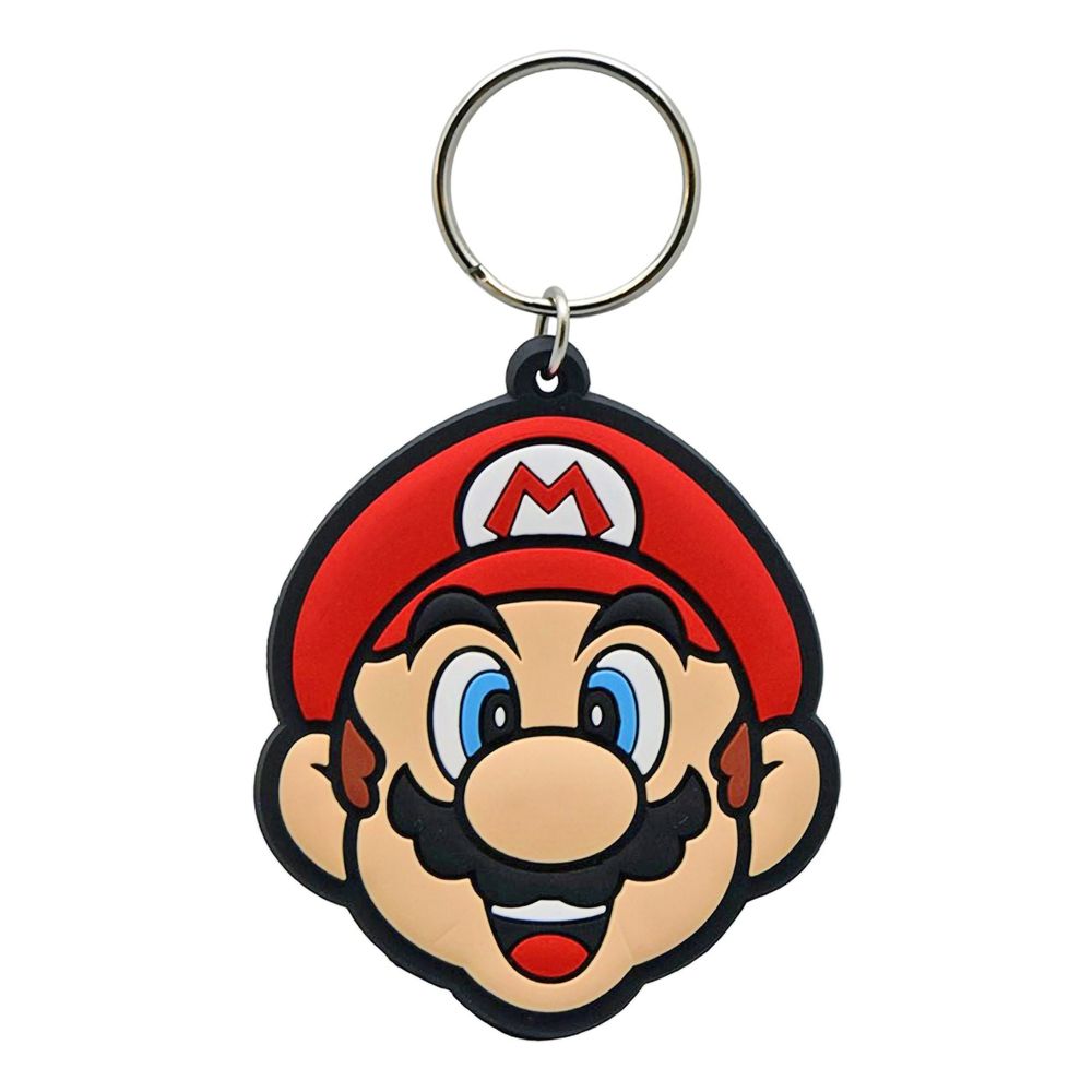 Avaimenperä Super Mario