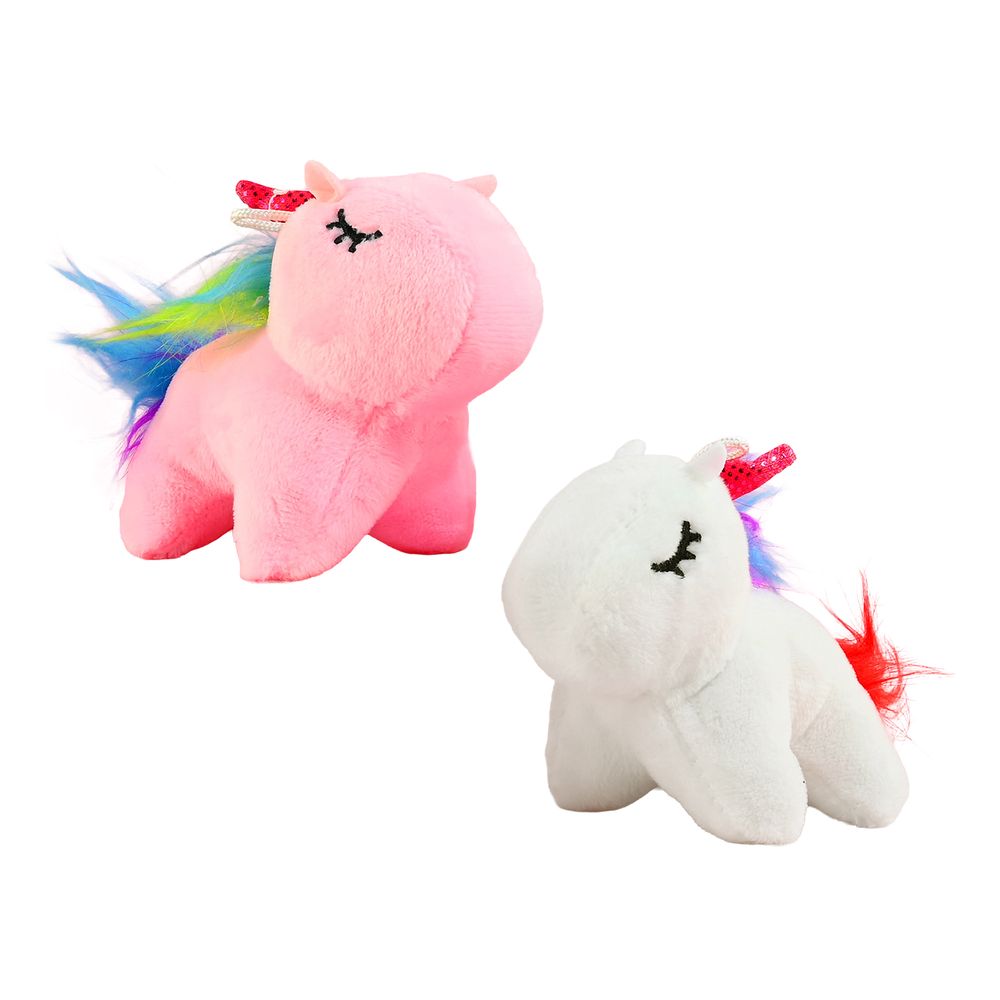 Nøglering Unicorn