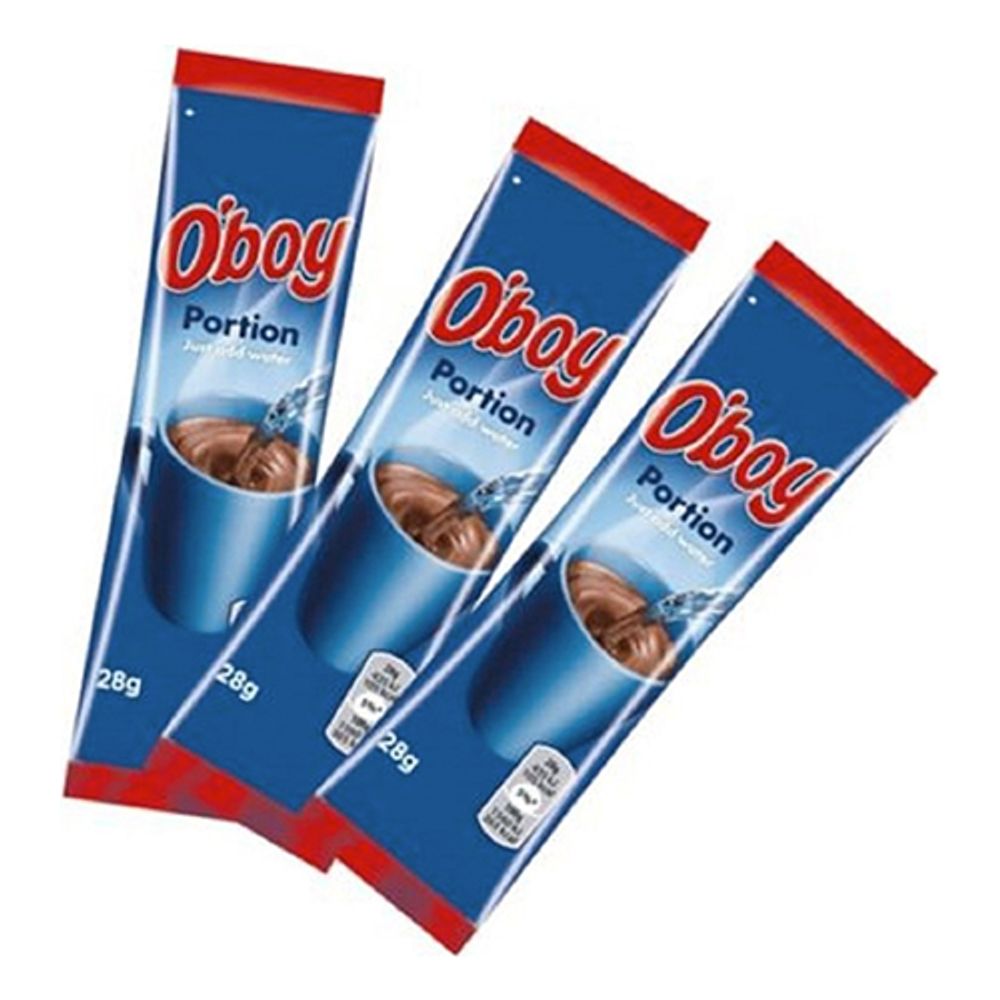 Oboy Portion