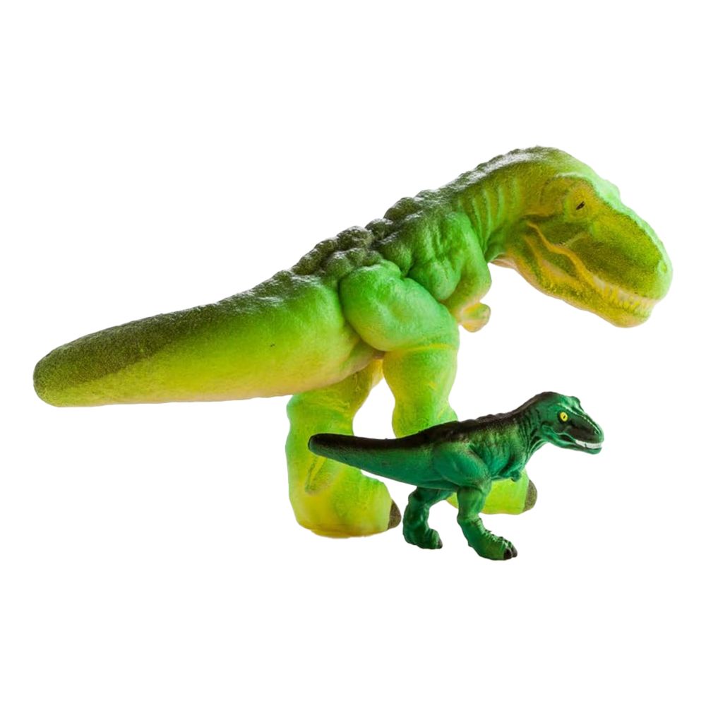 Dyrk en Gigantisk T-rex