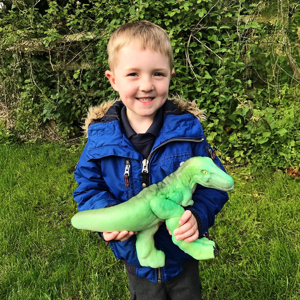 Dyrk en Gigantisk T-rex