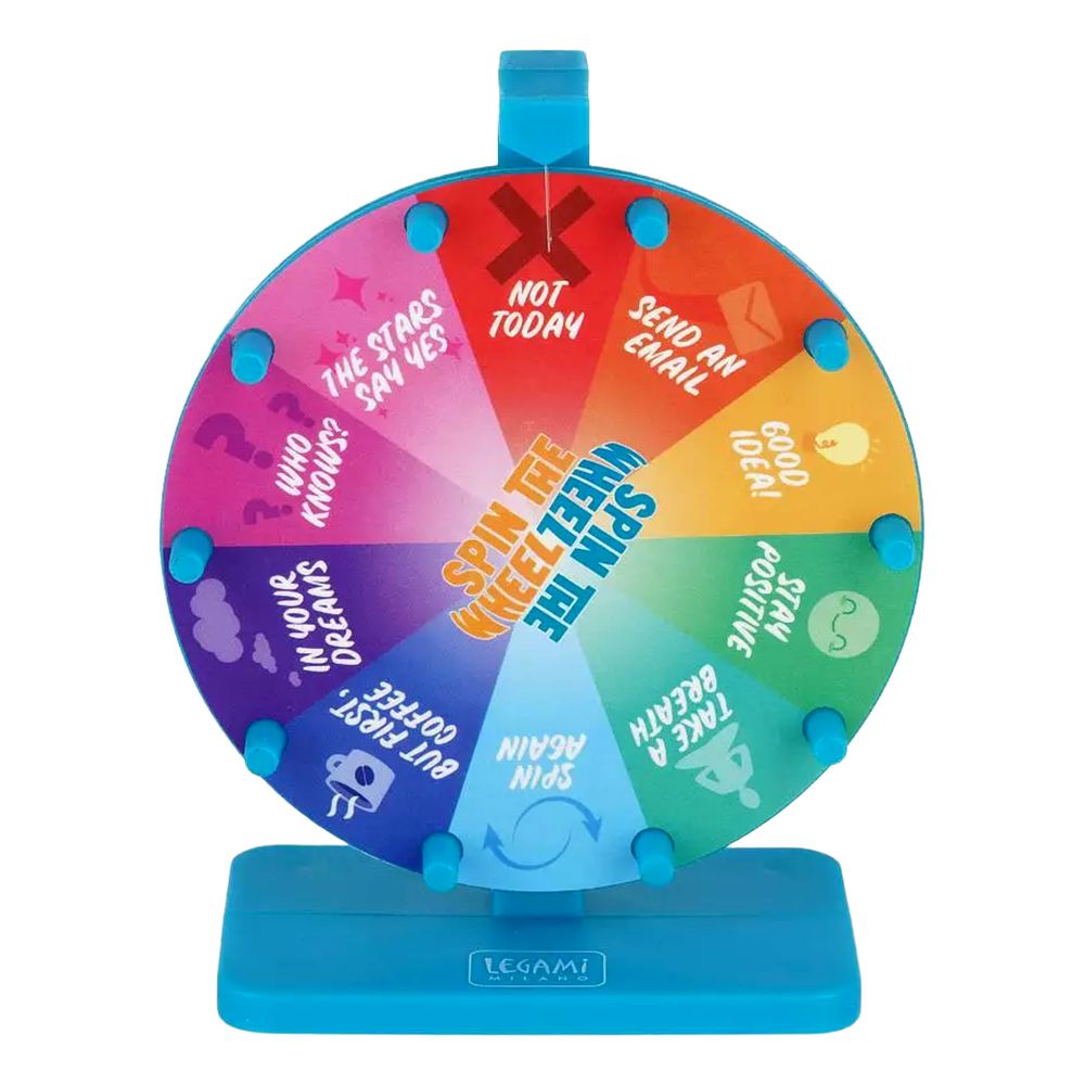 Spin the Wheel Office Edition