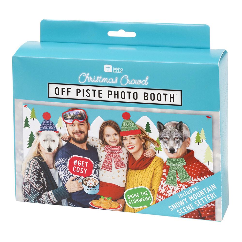 Offpist Fotoprops