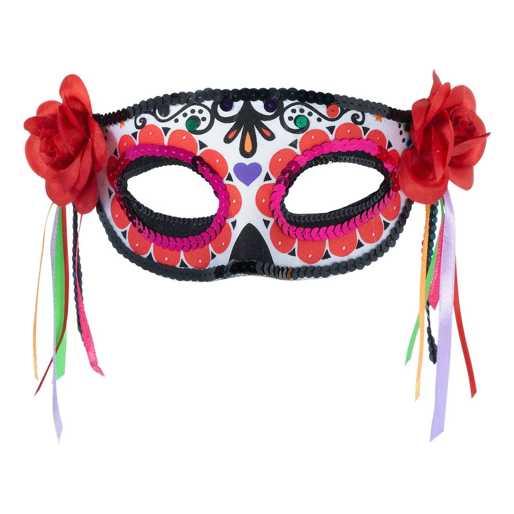 Ögonmask Day of the Dead