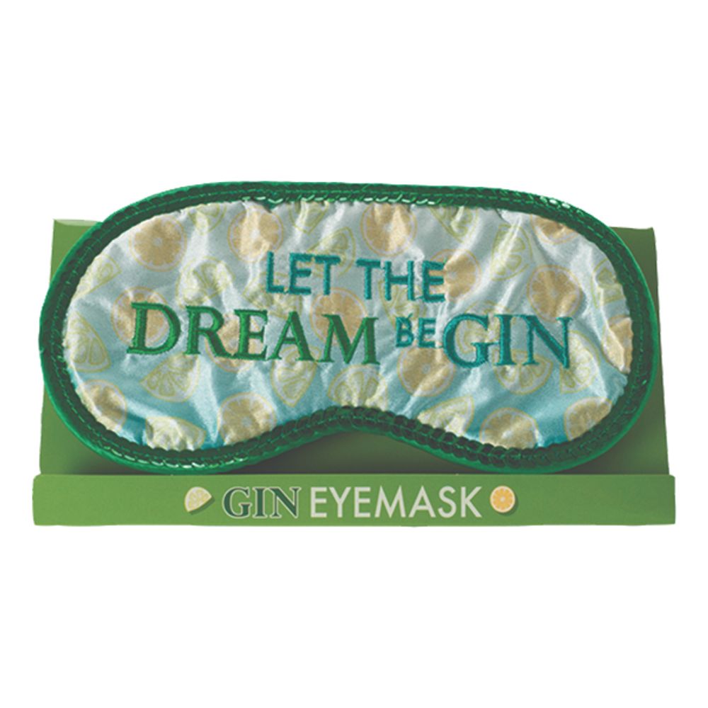 Øyenmaske Gin