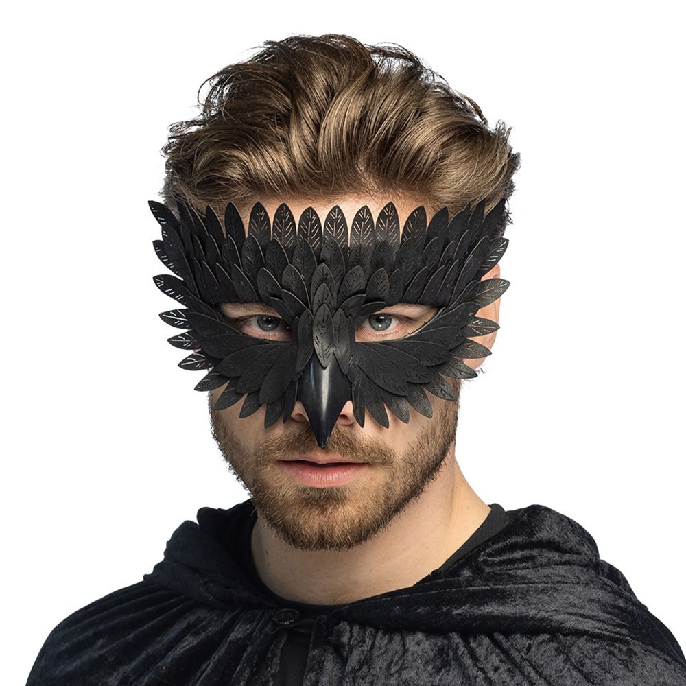 Øjenmaske Raven