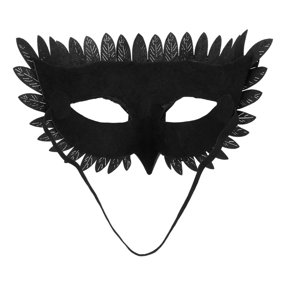 Øjenmaske Raven