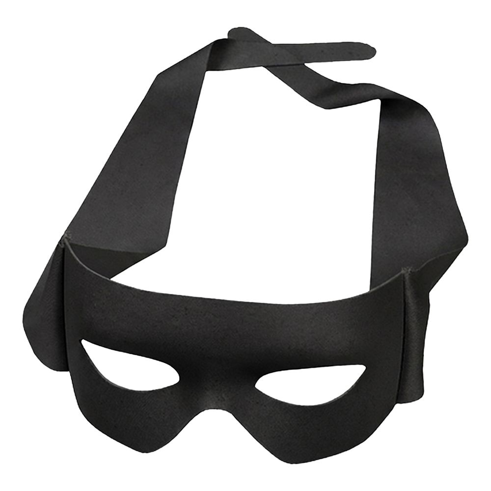 Ögonmask Revenge Svart
