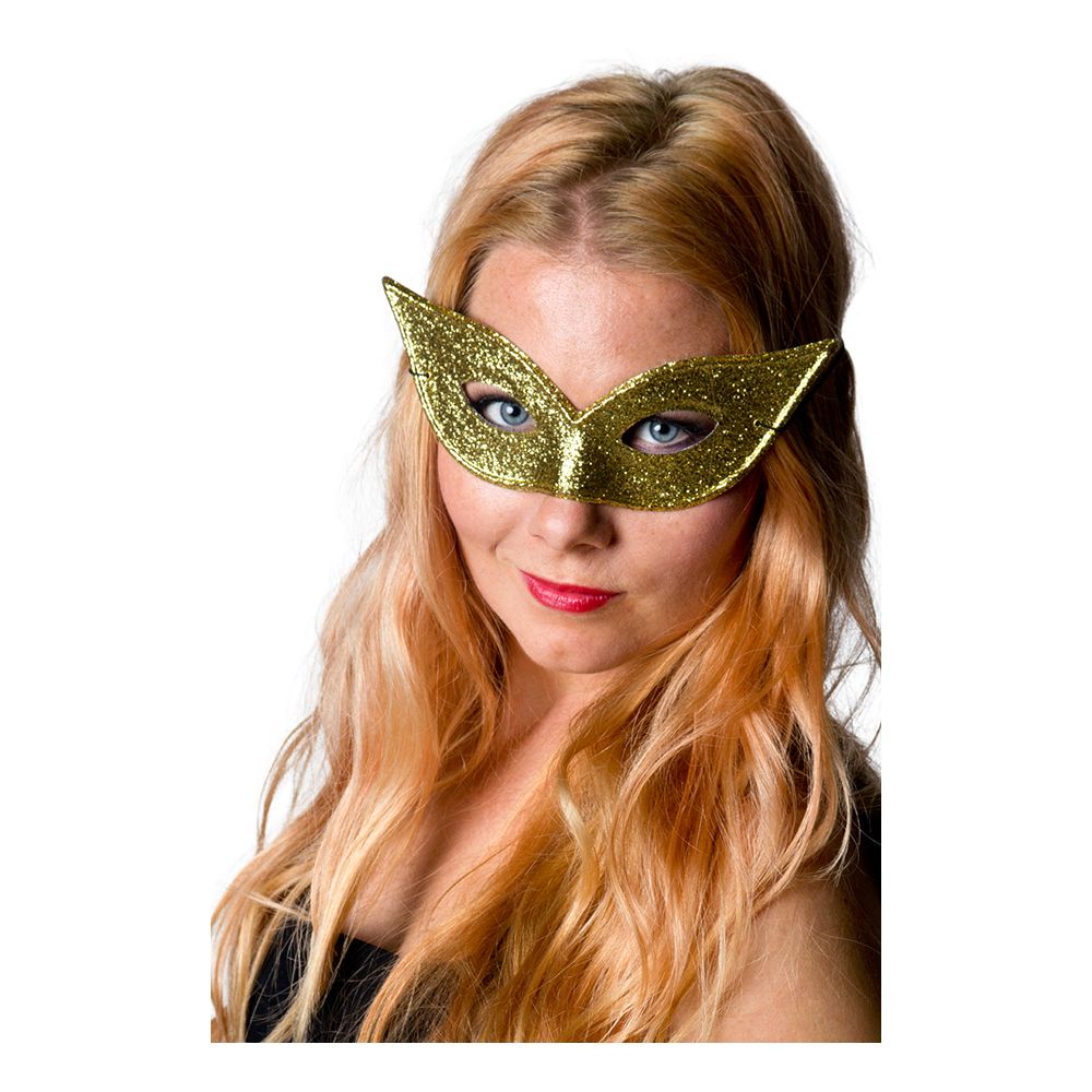 Maske Blonder