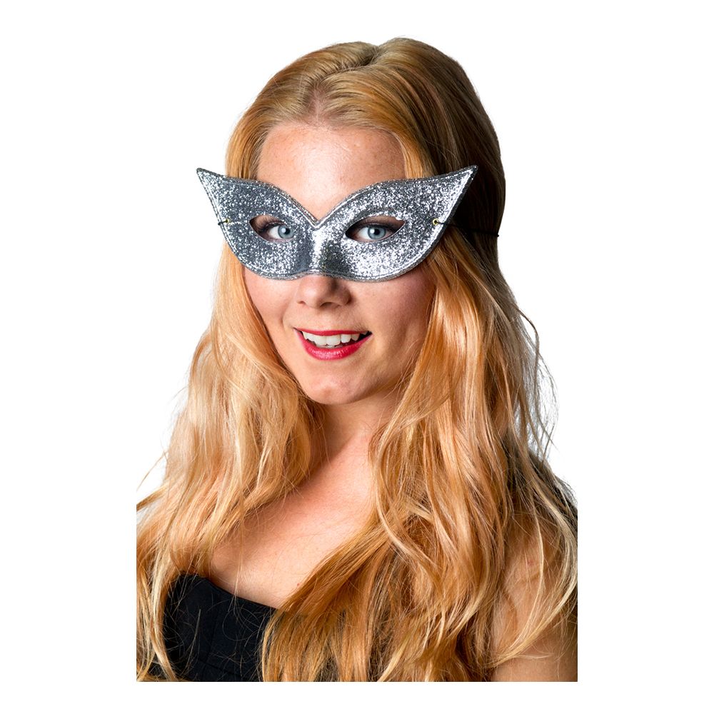 Maske Blonder