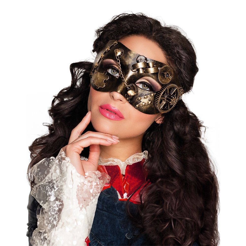 Øjenmaske Steampunk