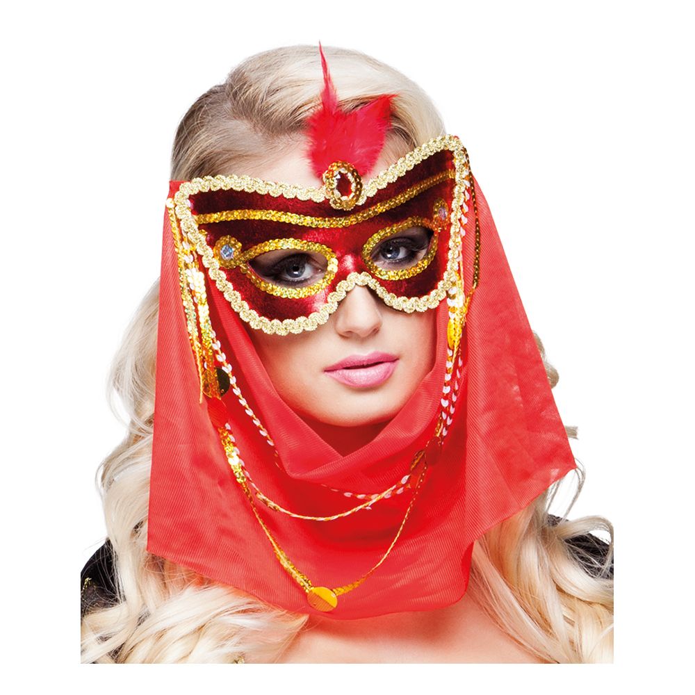 Øyemaske Tusen og En Natt