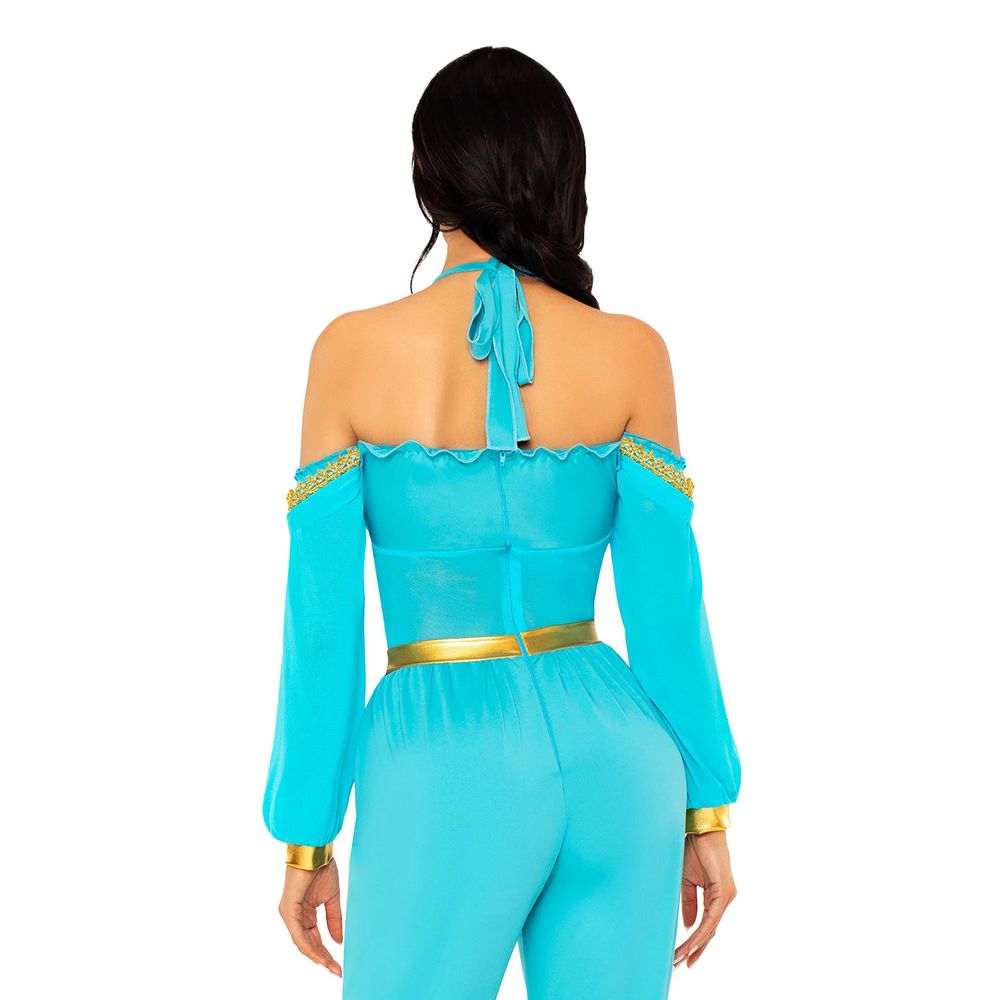 Ørkenprinsesse Jumpsuit Deluxe Kostume