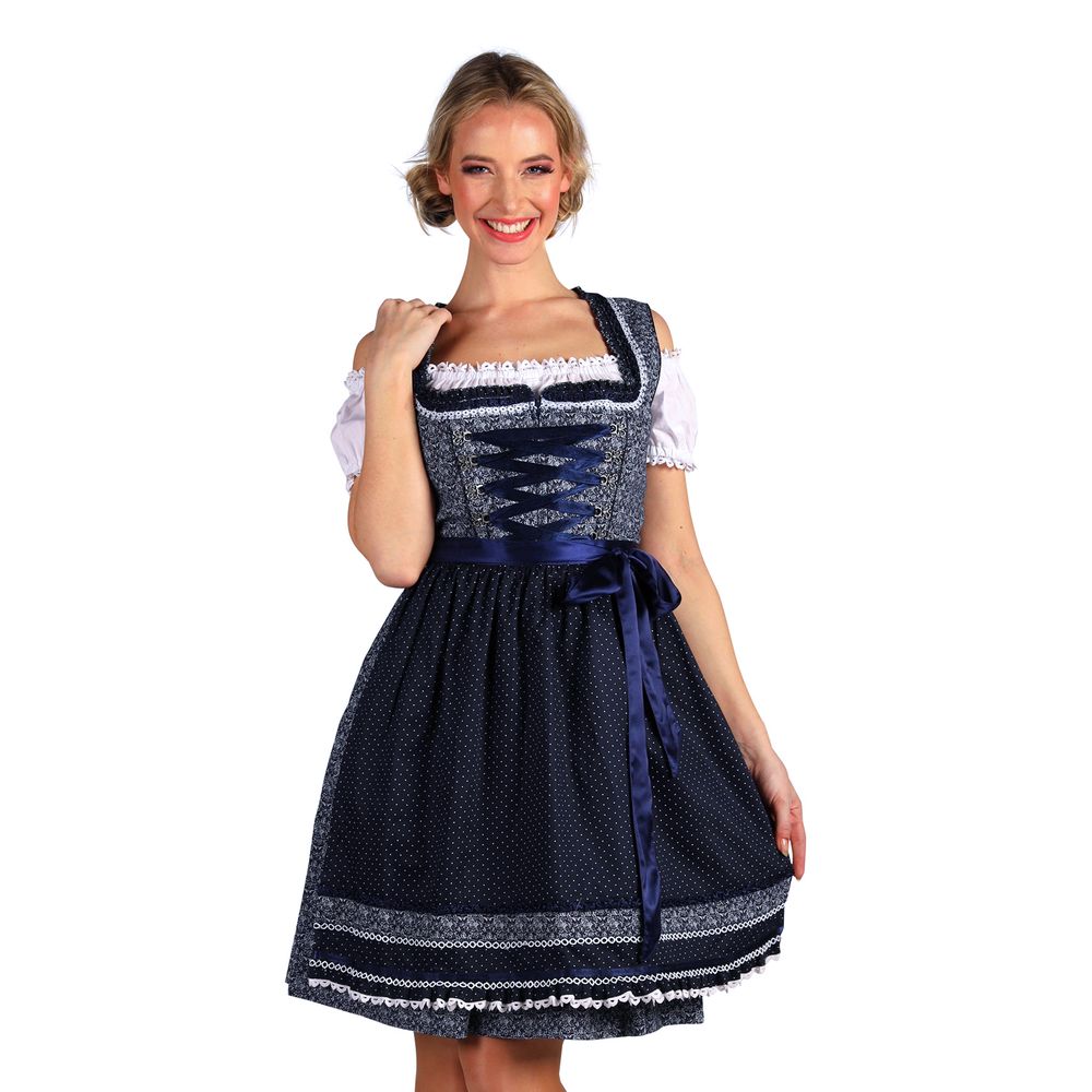 Oktoberfest Dirndl Katja Deluxe Kostume