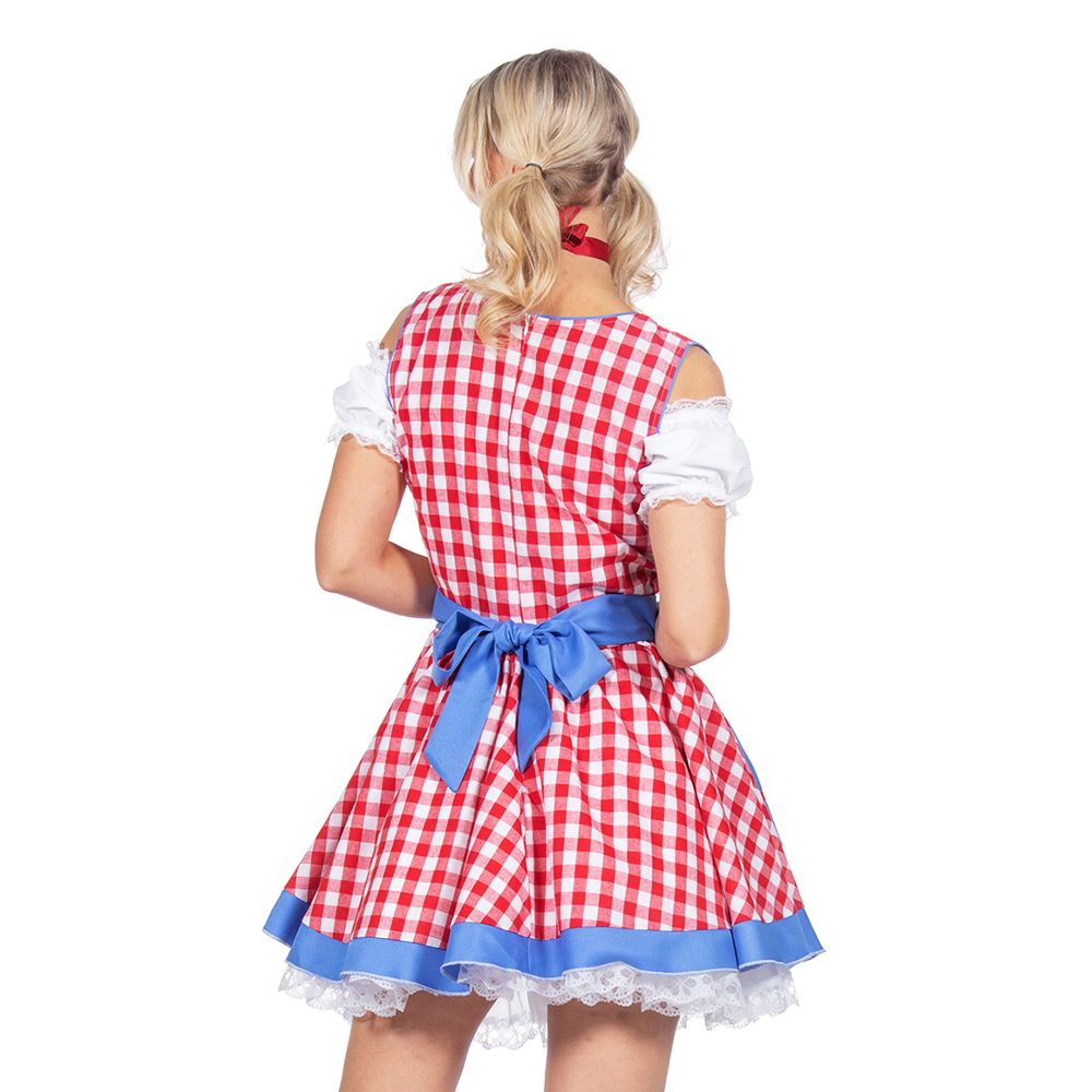 Oktoberfest Dirndl Ternet Kostume