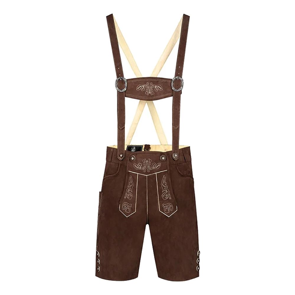 Oktoberfest Lederhosen Kostyme