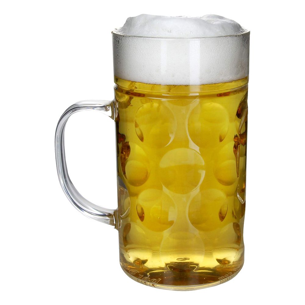 Oktoberfest Ölsejdel i Plast