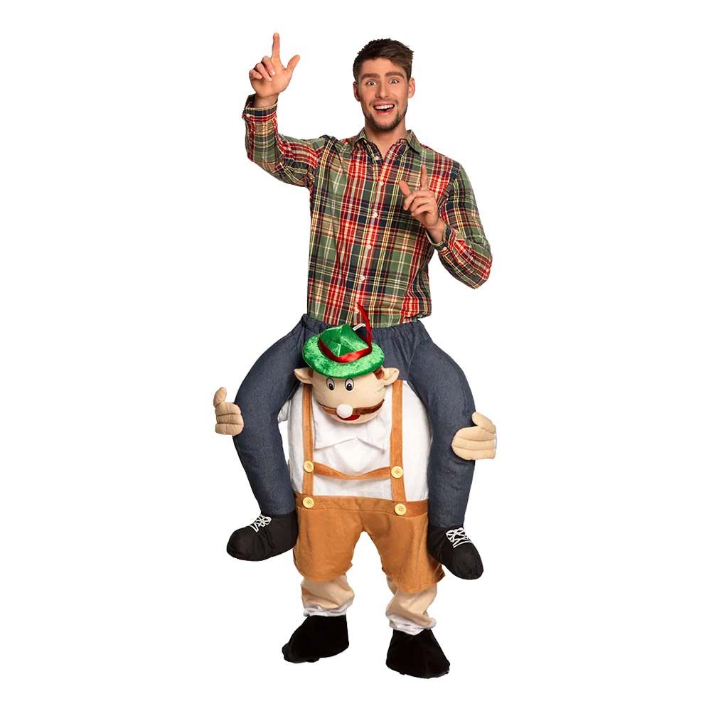 Oktoberfest Ridende Kostume