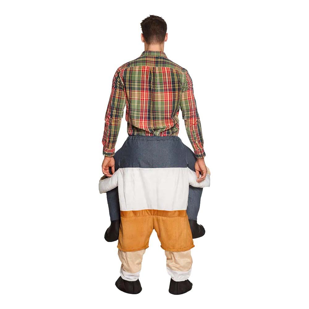 Oktoberfest Ridende Kostume