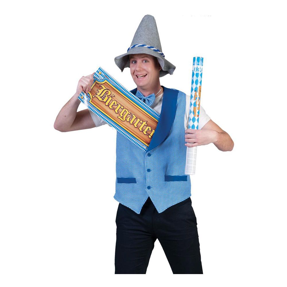 Oktoberfest Vest