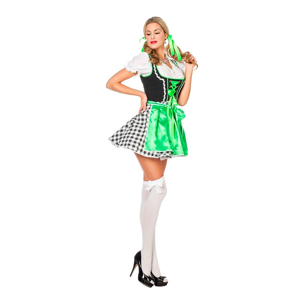 Oktoberfestmekko Naamiaisasu