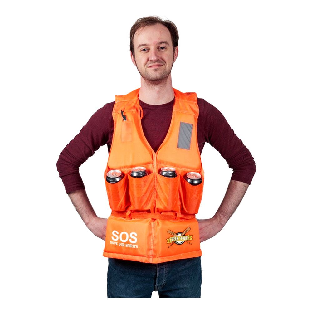 Øl-Redningsvest
