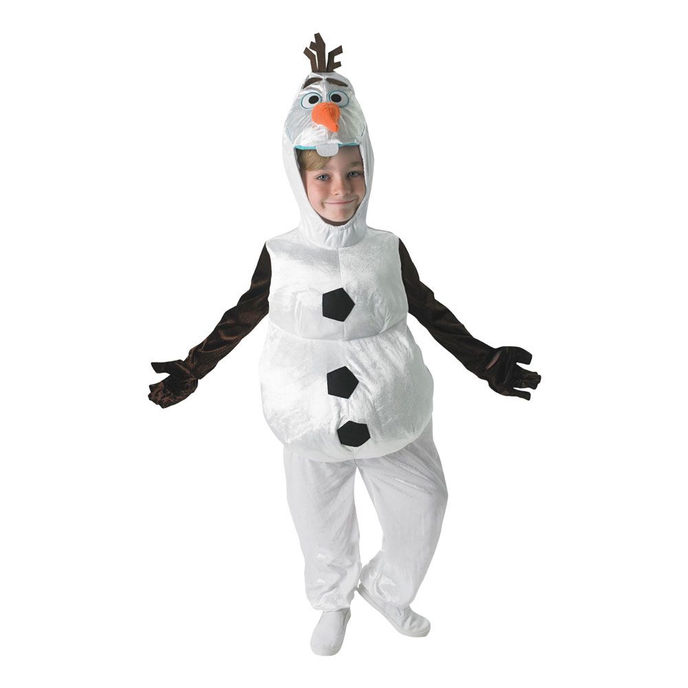 Olaf Barn Maskeraddräkt