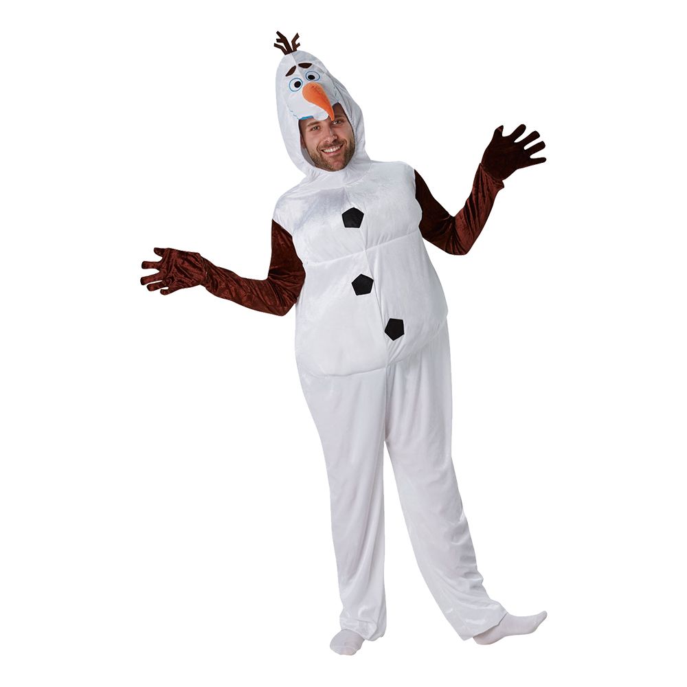 Olaf Naamiaisasu