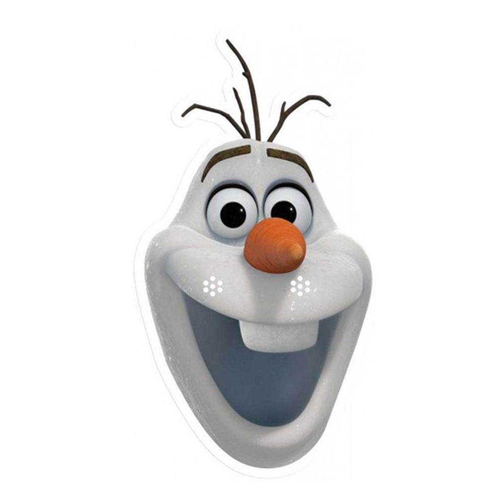 Olaf Paperinaamio