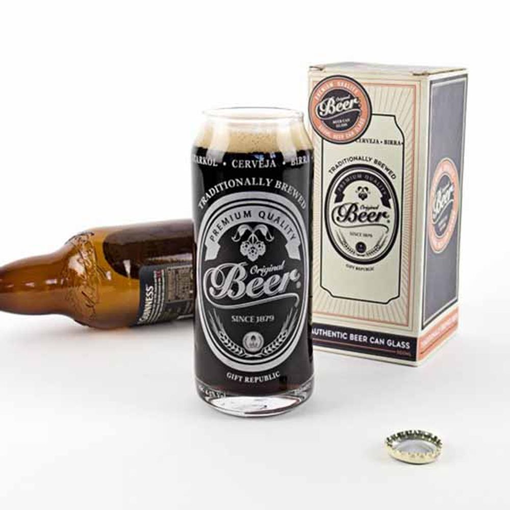 Ølglass Boks