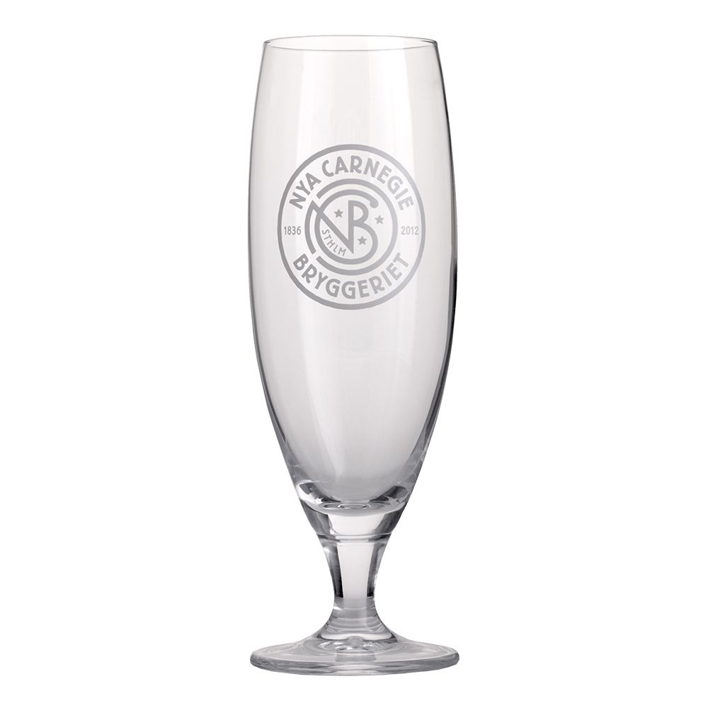 Ölglas Carnegie Pokal
