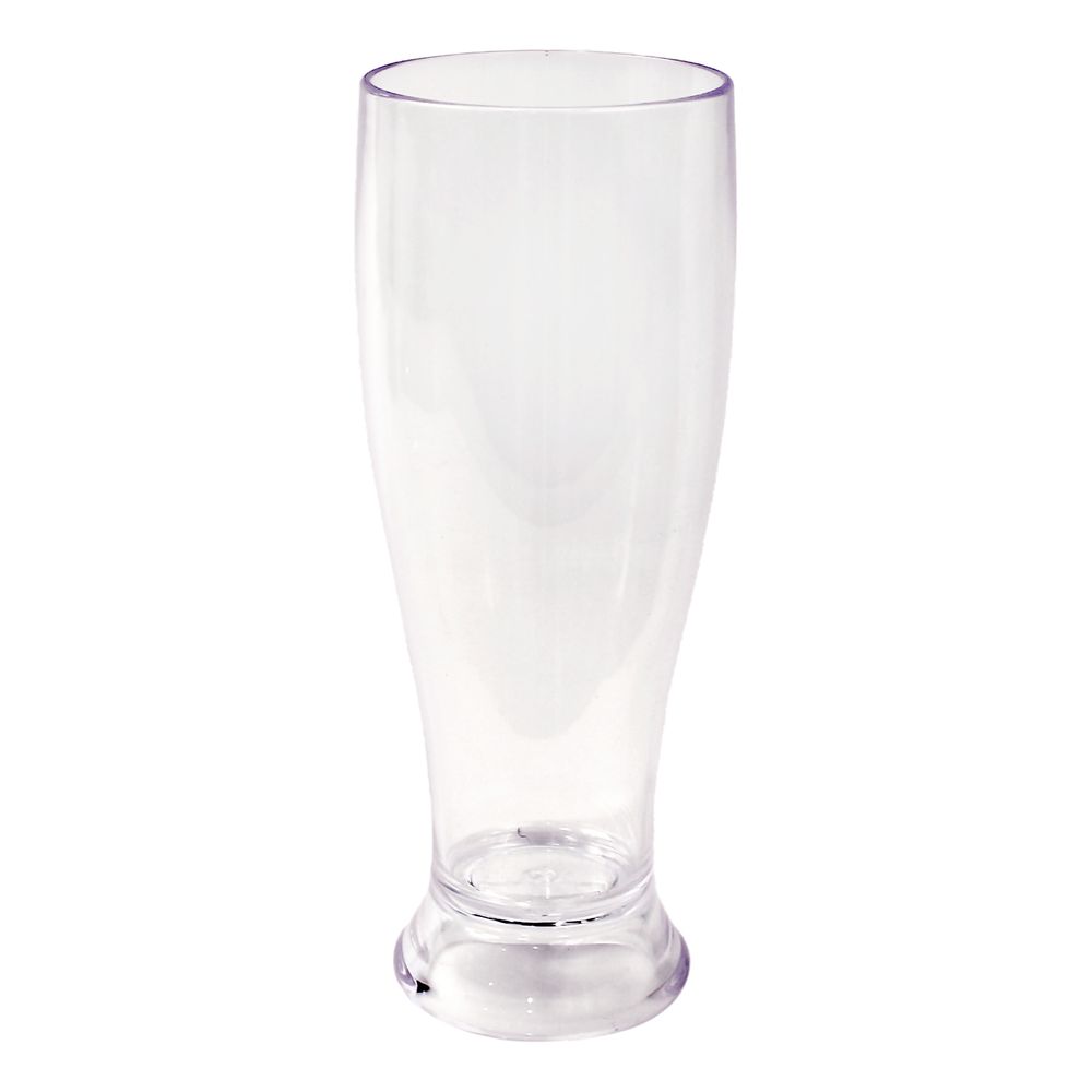 Uknuseligt Ølglas i Plast