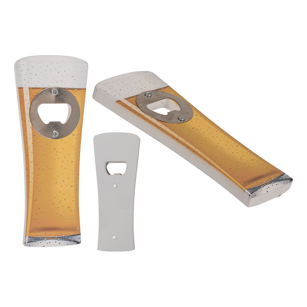 Ølglass Flaskeåpner