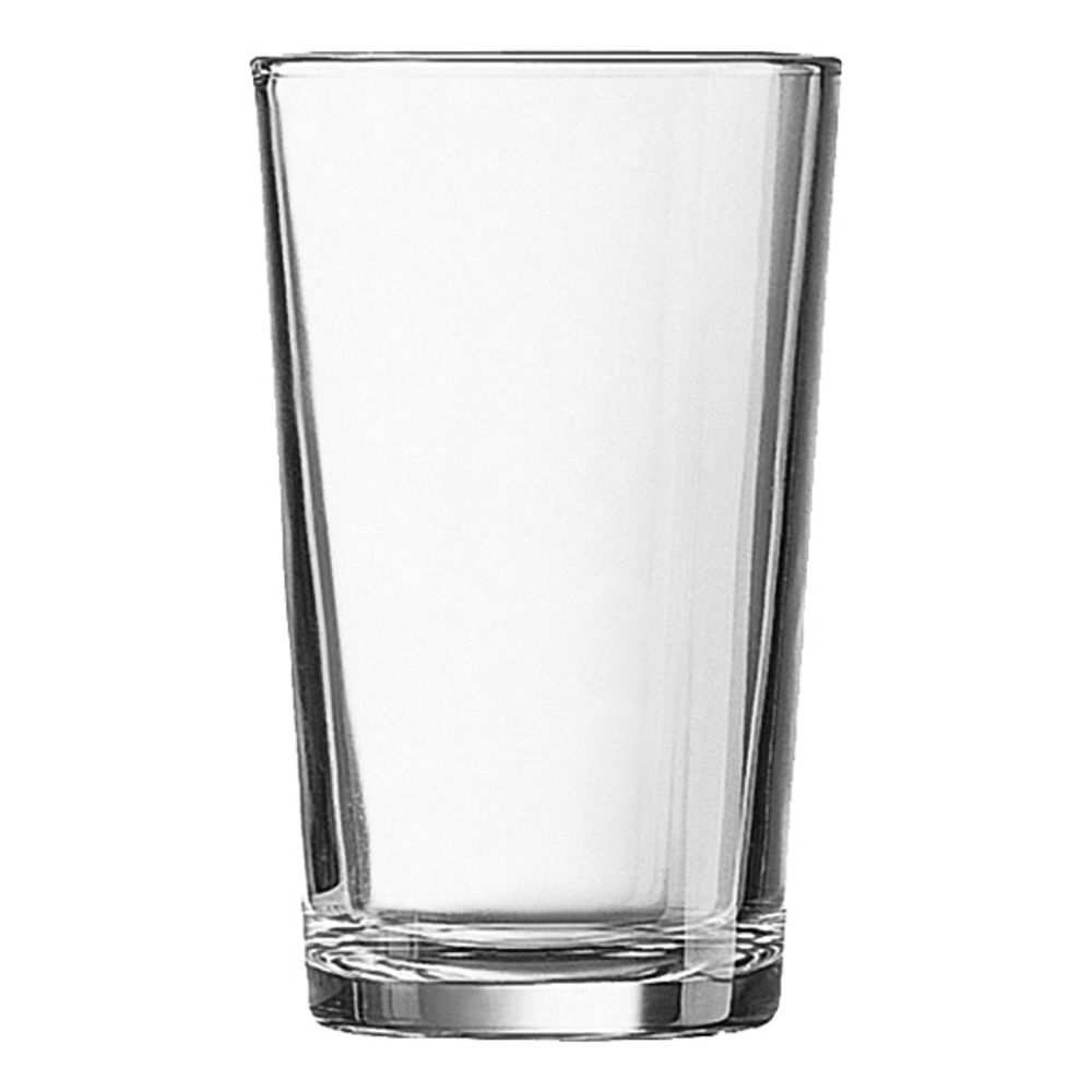 Ølglass Koniske Ekstra Solide