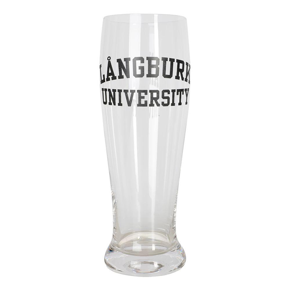Ölglas Långburk University