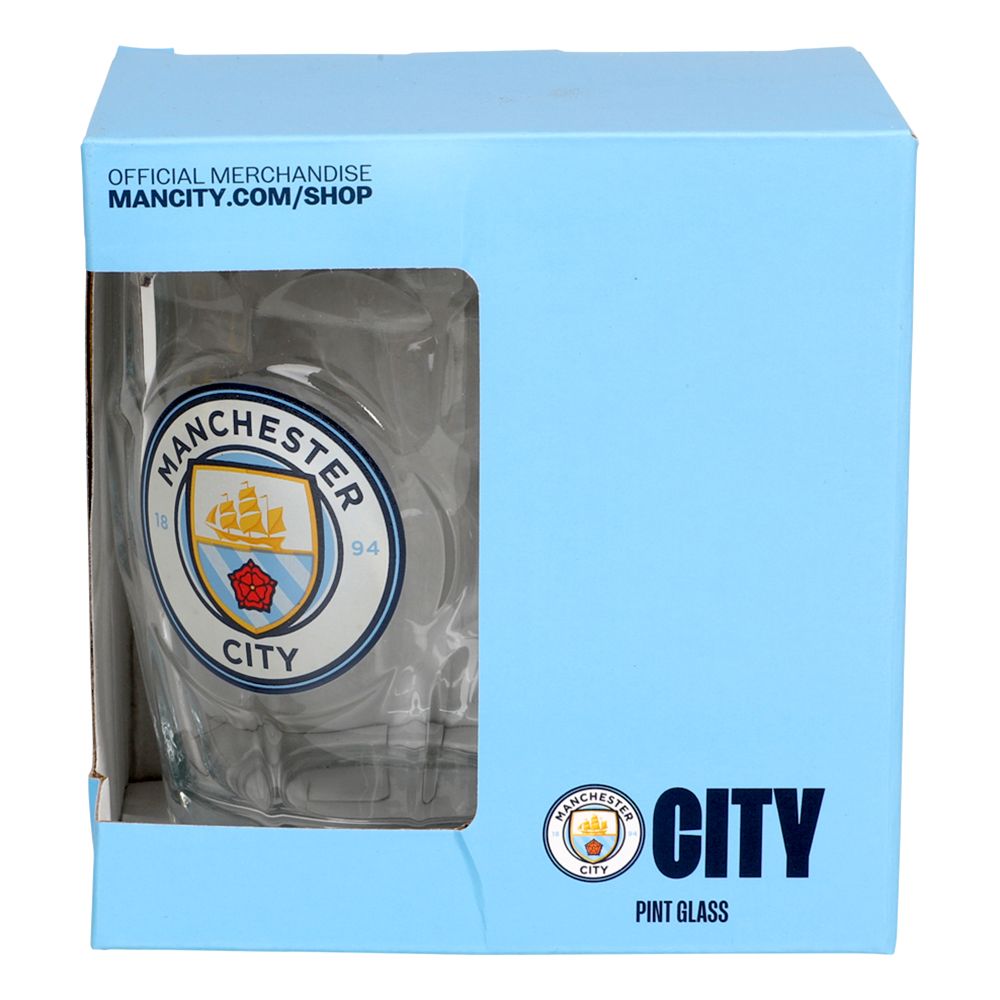 Ølsejdel Manchester City