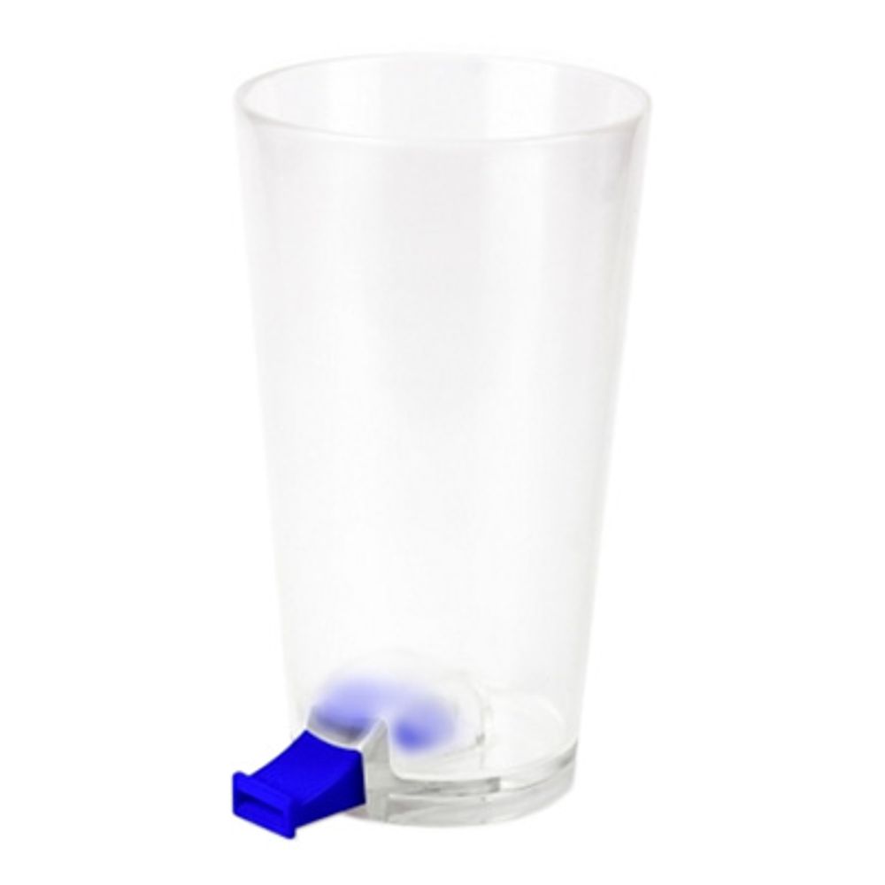 Ölglas med Visselpipa
