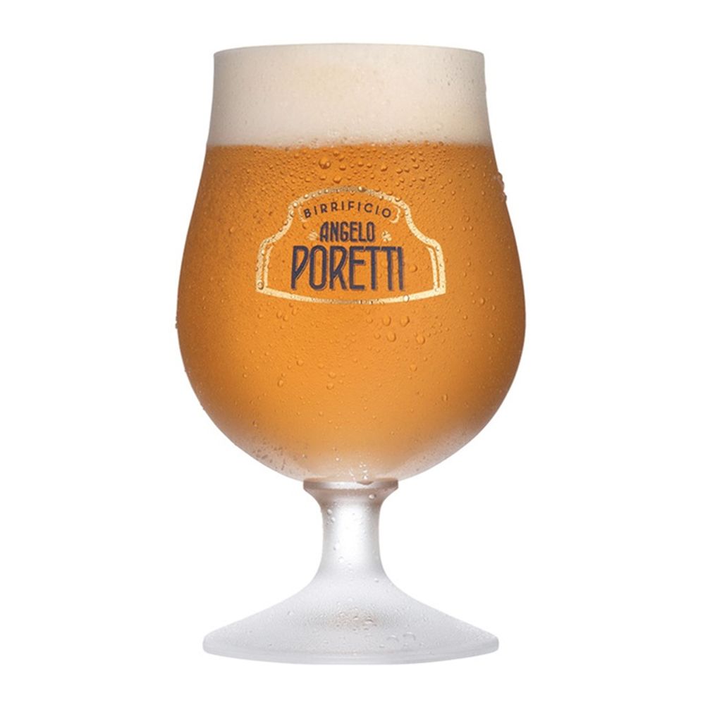 Ølglass Poretti Kupa