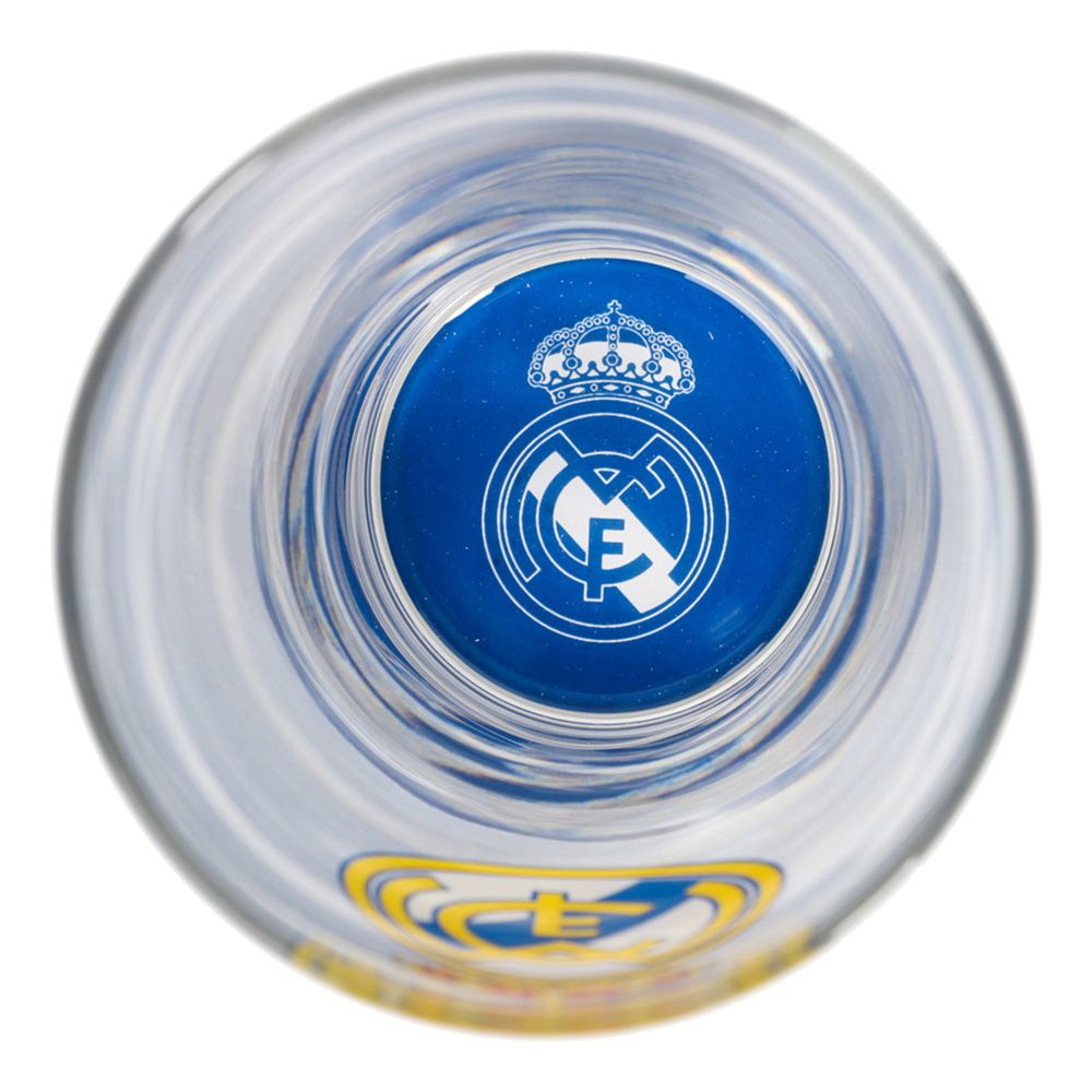 Ølglas Real Madrid
