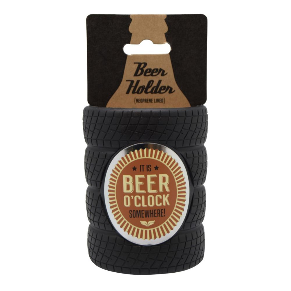 Ølholder Beer O'Clock